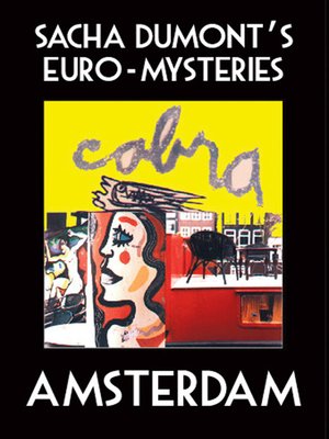 cover image of Sacha Dumont's Euro-Mysteries